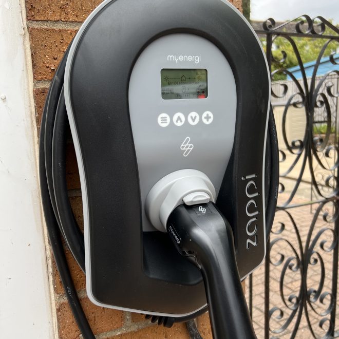 Car Charging Point Electricians