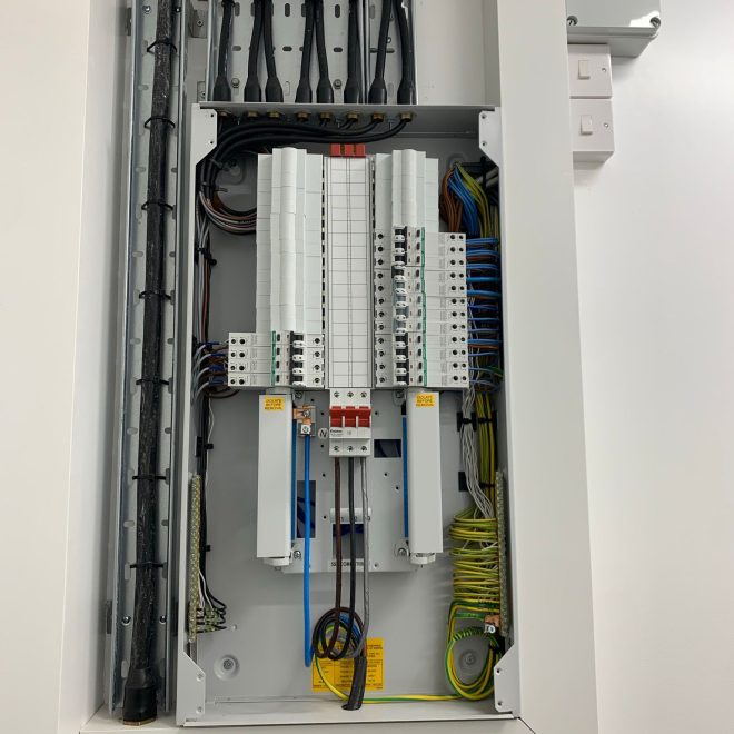 Commercial Electrician near me.